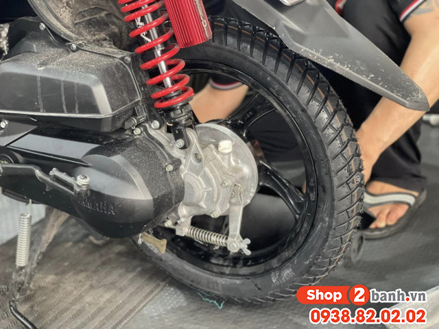 Chọn mua vỏ xe mio 125 2025 nên thay vỏ loại nào tốt - 5