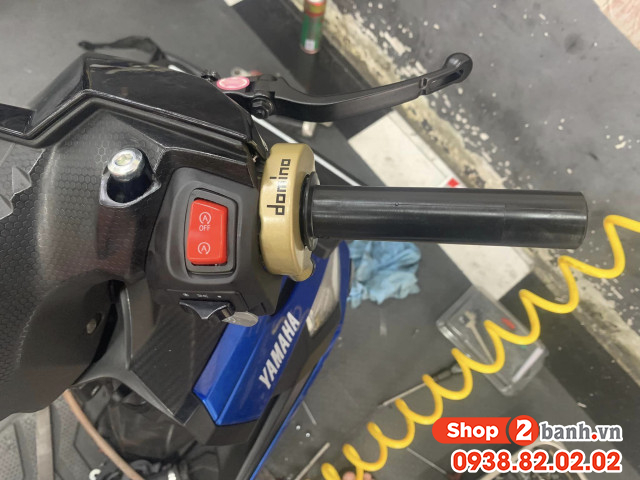 Mới mua xe mio m3 125 nên độ gì đầu tiên - 5