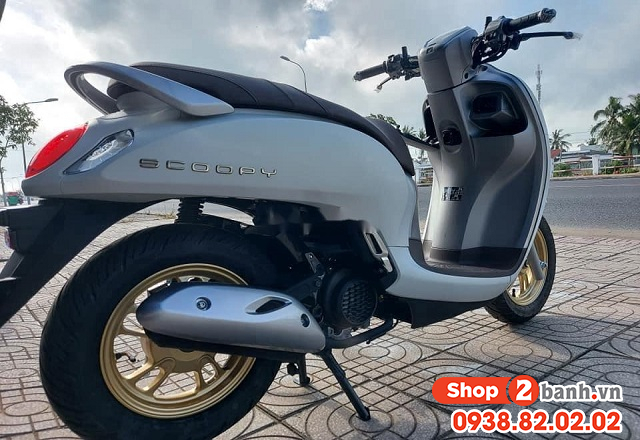 Tại sao xe honda scoopy không kêu khi mở khóa smartkey và cách khắc phục - 3