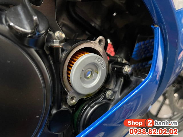 Lọc nhớt suzuki gsx-s150 nằm ở đâu bao lâu nên thay lọc nhớt - 3