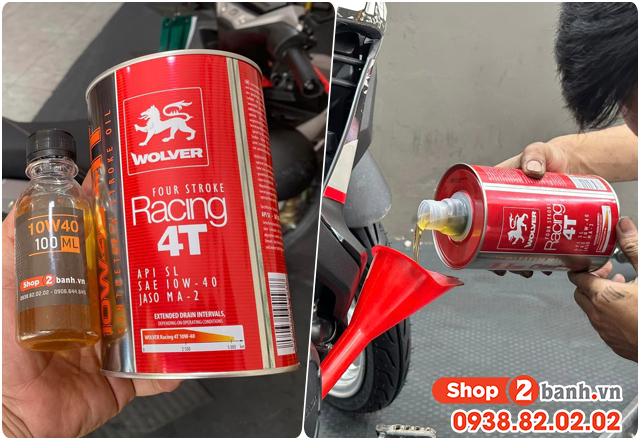 Lọc nhớt suzuki gsx-s150 nằm ở đâu bao lâu nên thay lọc nhớt - 10