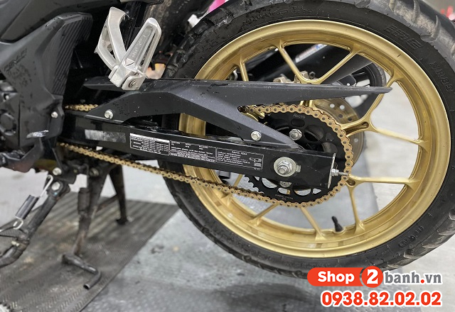 Tổng hợp nhông sên dĩa gtr 150 tốt nhất bạn nên dùng - 4