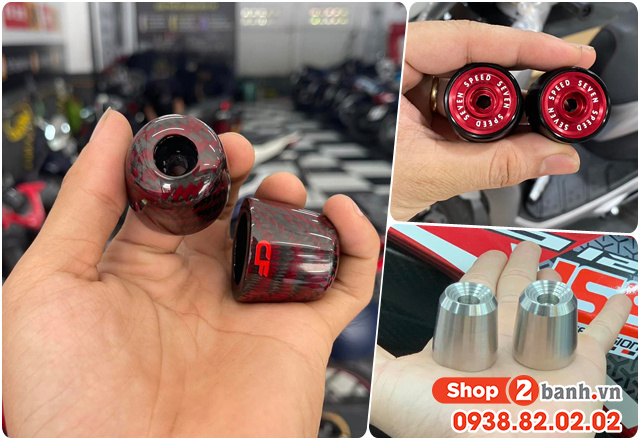 Top 8 đồ chơi xe mio m3 125 bán chạy nhất shop2banh năm 2025 - 5