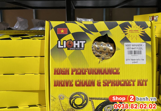 Tổng hợp nhông sên dĩa gtr 150 tốt nhất bạn nên dùng - 3