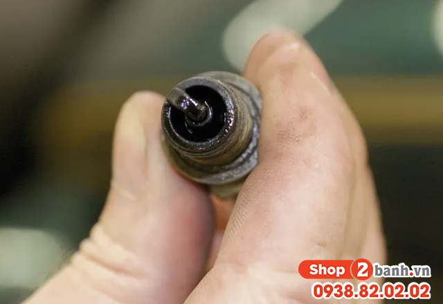 Xe máy bị nghẹt xăng nguyên nhân và cách khắc phục - 2