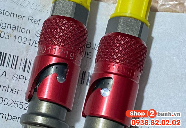 Phân biệt chiếc ngắt dầu thái và ngắt dầu staubli - 4