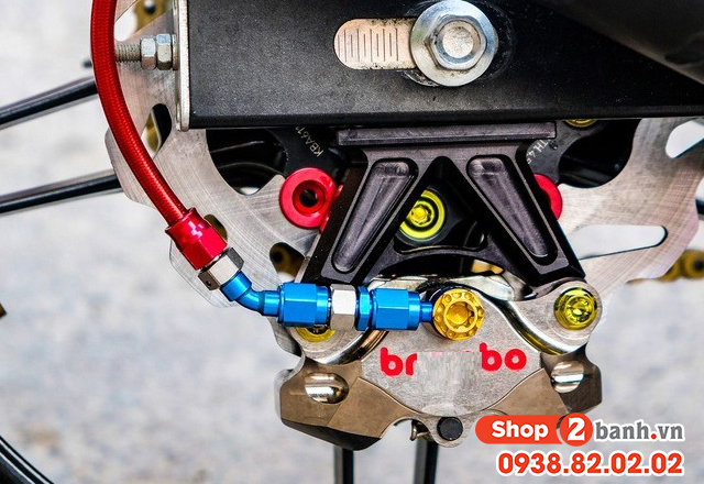 Phân biệt chiếc ngắt dầu thái và ngắt dầu staubli - 6