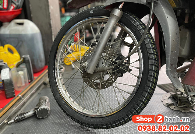Cách bảo dưỡng và chăm sóc lốp xe máy hiệu quả tốt nhất - 1