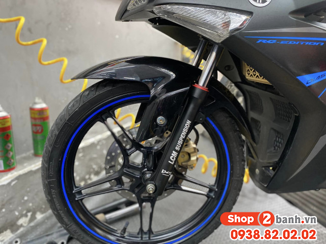 Tổng hợp phuộc trước cho xe côn tay tốt nhất hiện nay 2025 - 5