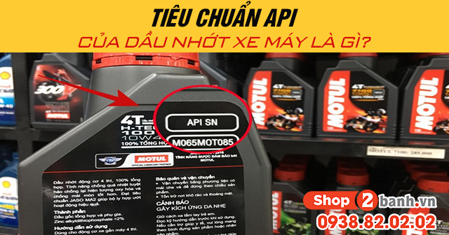 API SN là gì? Khám phá tiêu chuẩn dầu nhớt API SN cho động cơ