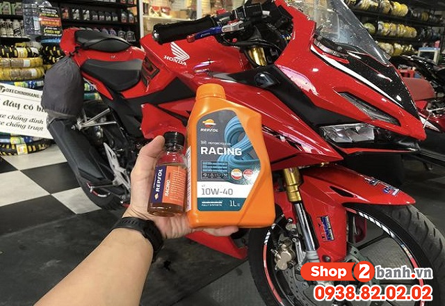 Phân loại dầu nhớt động cơ xe máy và cách sử dụng phù hợp nhất - 7