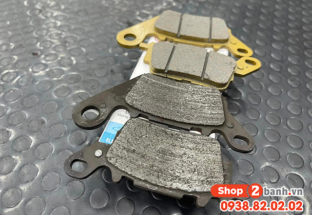Thay bố thắng xe máy đón tết cho hành trình đầu năm an toàn - 1