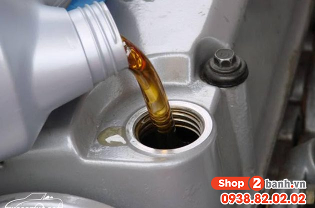 Phân loại dầu nhớt động cơ xe máy và cách sử dụng phù hợp nhất - 2