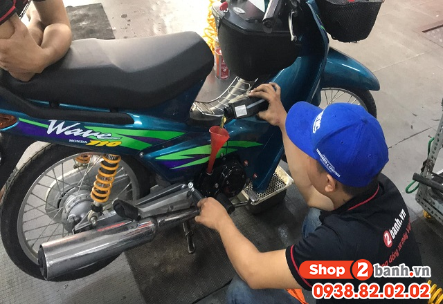 Phân loại dầu nhớt động cơ xe máy và cách sử dụng phù hợp nhất - 5