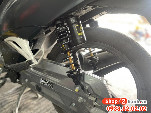 Tổng hợp phuộc sau xe honda future 125 nhún êm đẹp mới nhất 2024 - 4