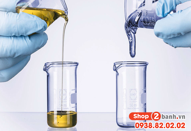 Độ nhớt là gì các tiêu chuẩn độ nhớt của dầu nhớt xe máy hiện nay - 2