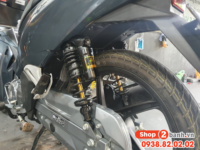 Tổng hợp phuộc sau xe honda future 125 nhún êm đẹp mới nhất 2025 - 6