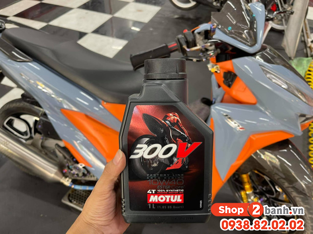 Dầu nhớt motul cho xe tay ga nên chọn loại nào tốt nhất - 4