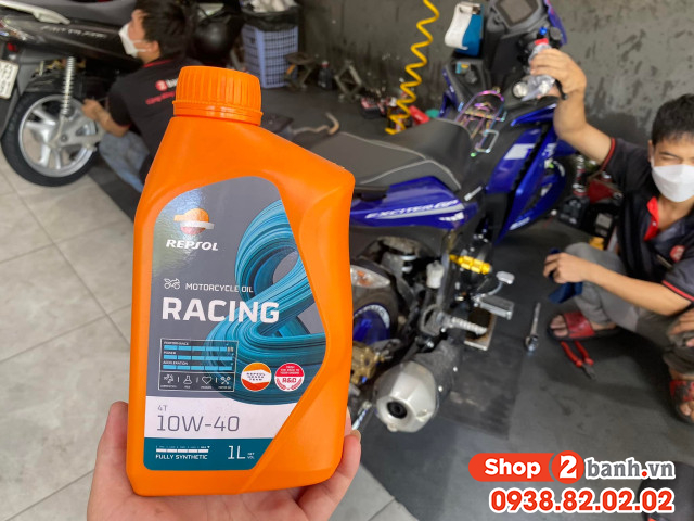 Dung tích nhớt xe yamaha pg-1 bao nhiêu lít - 5