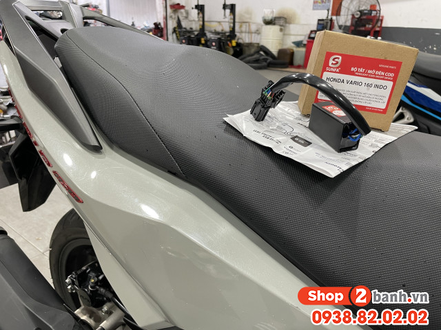 Bộ công tắc đèn sunfa cho vario 160 click 160 - 3