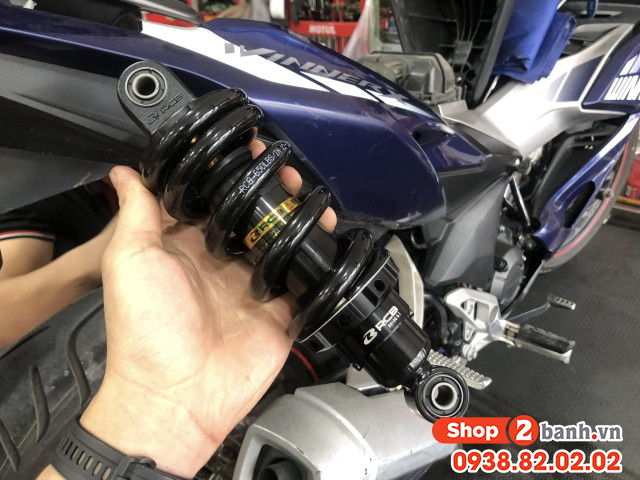 Tổng hợp phuộc sau xe honda winner x nhún êm đẹp mới nhất 2025 - 2