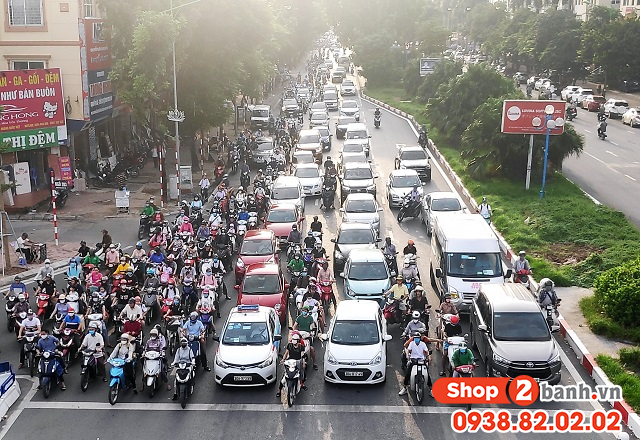 Tốc độ xe máy trong khu dân cư tối đa là bao nhiêu kmh - 2