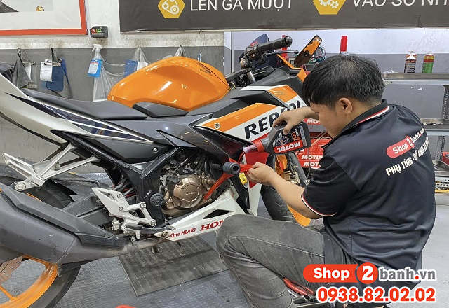 Dầu nhớt motul cho xe mô tô pkl nên chọn loại nào tốt nhất - 3