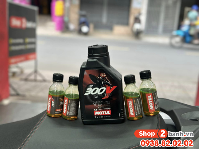 Dung tích nhớt xe tvs ntorq 125 bao nhiêu lít - 4