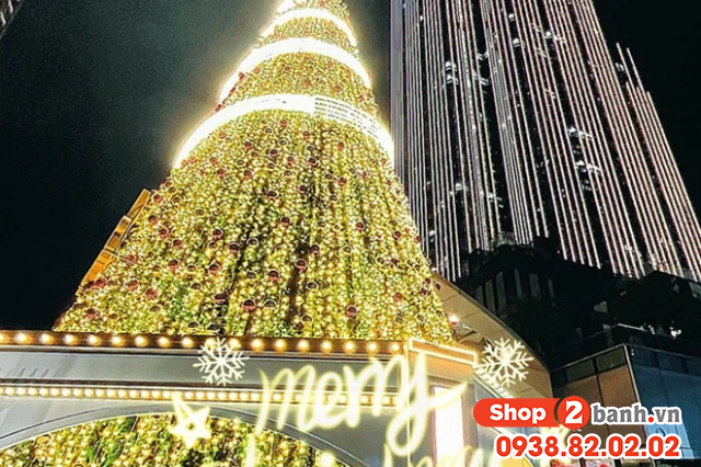 Lễ giáng sinh thường làm gì noel 2025 đi đâu chơi vui ở tphcm - 5