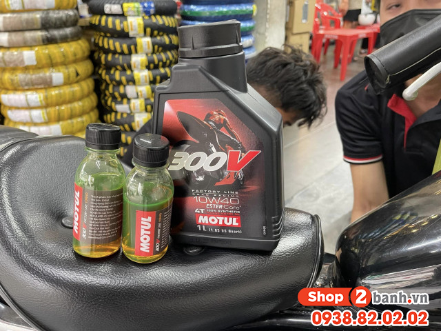 Chọn mua nhớt cho xe yamaha pg-1 nên thay loại nào tốt nhất - 4