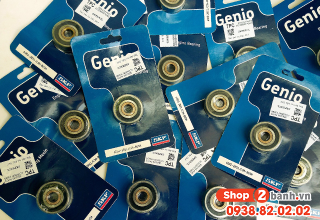 Bạc đạn lốc nồi xe tay ga là gì nằm ở đâu - 3