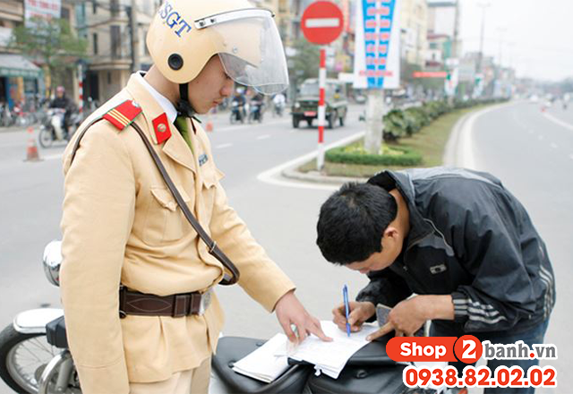 Kinh nghiệm đi quốc lộ bằng xe máy đảm bảo an toàn tránh bị phạt - 3