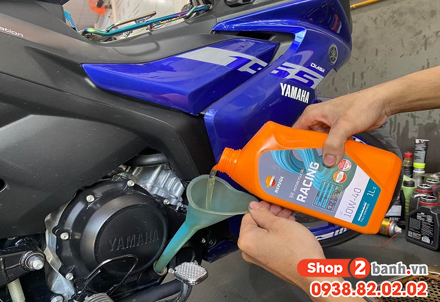 Dầu nhớt repsol cho xe số xe côn tay nên chọn loại nào tốt nhất - 2
