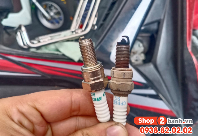 Các lỗi thường gặp trên xe wave rsx 110 fi và cách khắc phục - 4