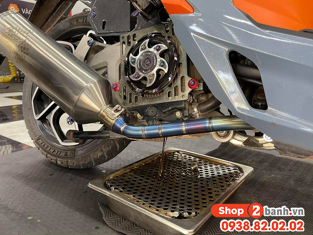 Các lỗi thường gặp trên xe click 125i và cách khắc phục - 4