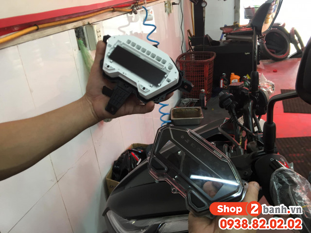 Các lỗi thường gặp trên xe click 125i và cách khắc phục - 3