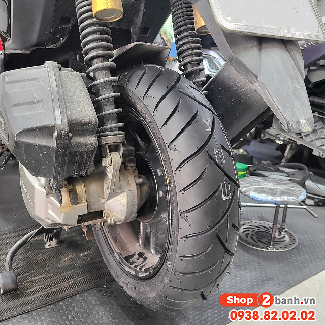 Thông số lốp xe adv 160 bao nhiêu thay vỏ nào phù hợp - 4