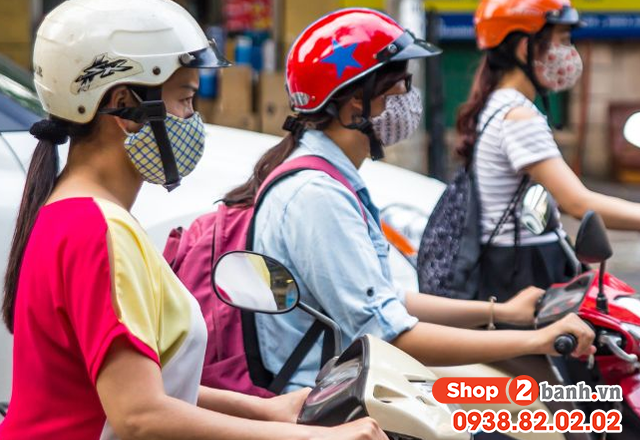 Mũ bảo hiểm sử dụng bao lâu thì nên thay mới - 2