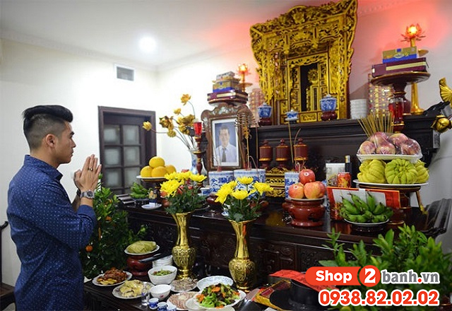 Văn khấn mùng 1 tết năm giáp thìn 2024 chuẩn nhất - 2
