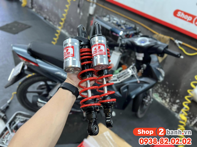 Thông số phuộc sau pg 1 cao bao nhiêu thay loại nào tốt - 5