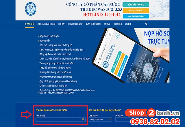 Cách tra cứu đóng tiền nước online đơn giản nhất hiện nay - 4