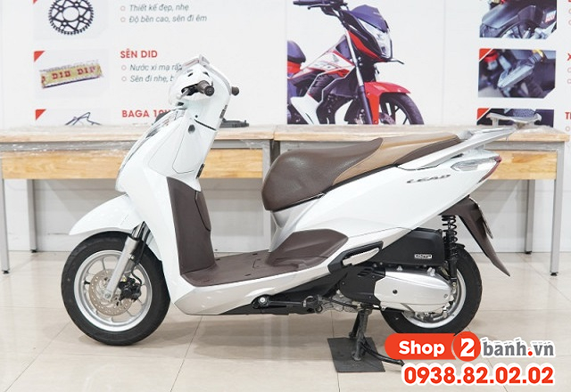 Lịch bảo dưỡng xe honda lead định kỳ - 2