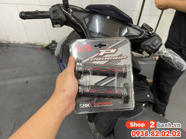 Top 8 bao tay exciter 155 bán chạy nhất shop2banh năm 2025 - 4