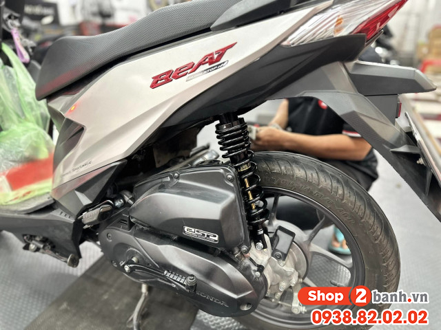 Phuộc rcb c series ty vàng cho honda vario click chính hãng - 5