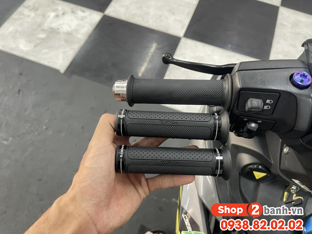 Top 8 bao tay exciter 155 bán chạy nhất shop2banh năm 2025 - 8