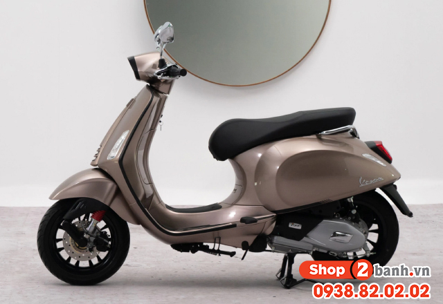 Dây curoa xe vespa sprint bao lâu thì nên thay mới giá bao nhiêu - 1