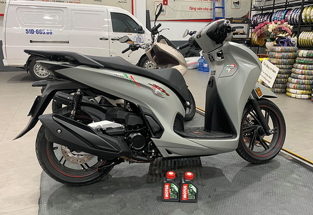 Lịch bảo dưỡng xe honda sh350i định kỳ - 3