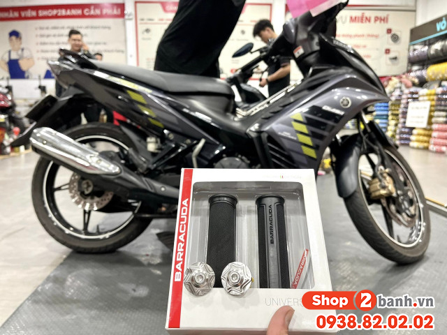 Top 7 trang bị nghịch ngợm xe pháo exciter 135 hút khách nhất shop2banh năm 2024 - 2