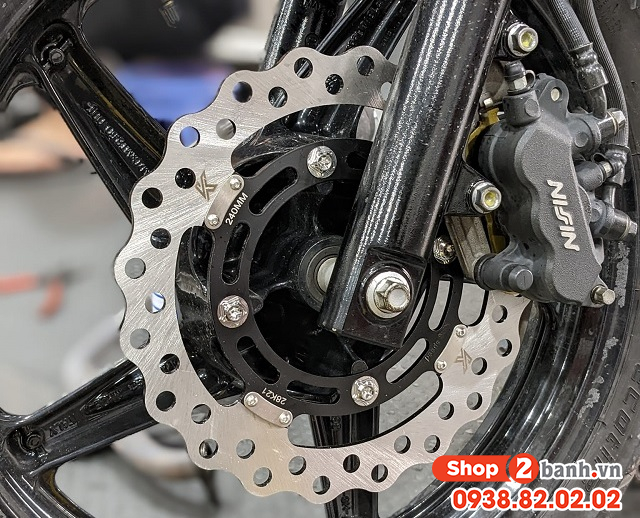 Tư vấn dàn chân sh 2025 độ như thế nào đẹp - 6