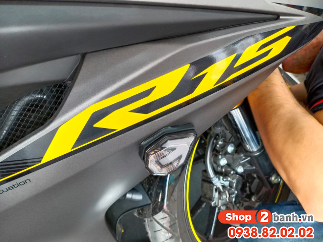 Top 8 đồ chơi xe r15 bán chạy nhất shop2banh năm 2026 - 7